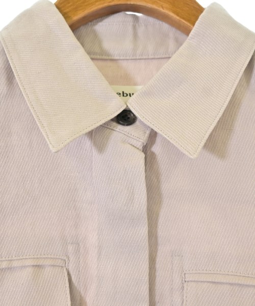 ebure（エブール）カジュアルシャツ ピンク サイズ:38(M位) レディース/2200631150329