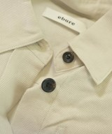 ebure（エブール）カジュアルシャツ 白 サイズ:36(S位) レディース/2200631150336