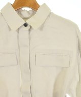 ebure（エブール）カジュアルシャツ 白 サイズ:36(S位) レディース/2200631150343