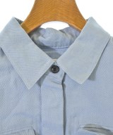 ebure（エブール）カジュアルシャツ 青 サイズ:36(S位) レディース/2200631150350