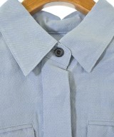 ebure（エブール）カジュアルシャツ 青 サイズ:36(S位) レディース/2200631150367