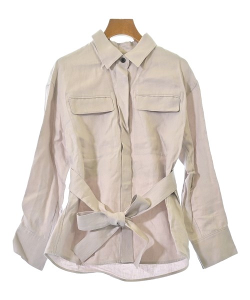 ebure(エブール)カジュアルシャツ ピンク サイズ:36(S位)/2200631150398