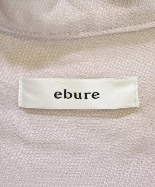 ebure（エブール）カジュアルシャツ ピンク サイズ:36(S位) レディース/2200631150398