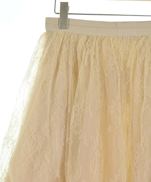 ebure（エブール）ロング・マキシ丈スカート ベージュ サイズ:38(M位) レディース/2200631150756