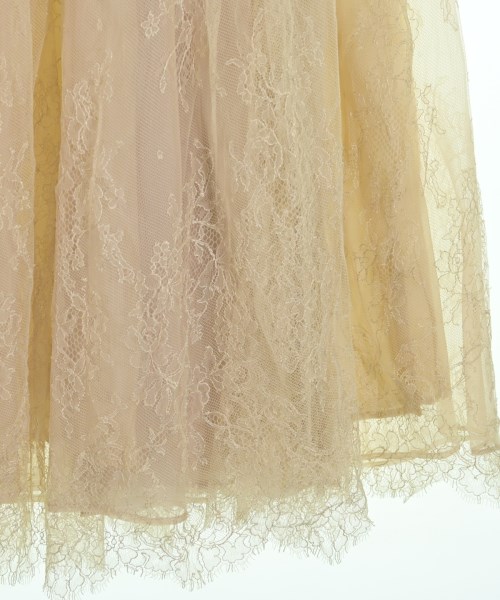 ebure（エブール）ロング・マキシ丈スカート ベージュ サイズ:38(M位) レディース/2200631150756