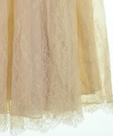 ebure（エブール）ロング・マキシ丈スカート ベージュ サイズ:38(M位) レディース/2200631150756