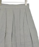 ebure（エブール）ロング・マキシ丈スカート グレー サイズ:36(S位) レディース/2200631150763