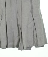 ebure（エブール）ロング・マキシ丈スカート グレー サイズ:36(S位) レディース/2200631150763