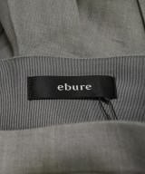 ebure（エブール）ロング・マキシ丈スカート グレー サイズ:38(M位) レディース/2200631150770
