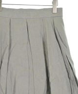 ebure（エブール）ロング・マキシ丈スカート グレー サイズ:38(M位) レディース/2200631150770