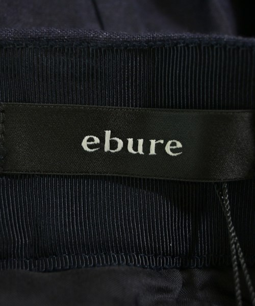 ebure（エブール）ロング・マキシ丈スカート 紺 サイズ:38(M位) レディース/2200631150787