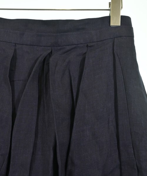ebure（エブール）ロング・マキシ丈スカート 紺 サイズ:38(M位) レディース/2200631150787