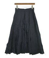 ebure（エブール）ロング・マキシ丈スカート 紺 サイズ:38(M位) レディース/2200631150787