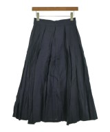 ebure（エブール）ロング・マキシ丈スカート 紺 サイズ:36(S位) レディース/2200631150794