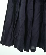 ebure（エブール）ロング・マキシ丈スカート 紺 サイズ:36(S位) レディース/2200631150794