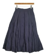 ebure（エブール）ロング・マキシ丈スカート 紺 サイズ:36(S位) レディース/2200631150817