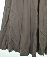 ebure（エブール）ロング・マキシ丈スカート グレー サイズ:36(S位) レディース/2200631150831