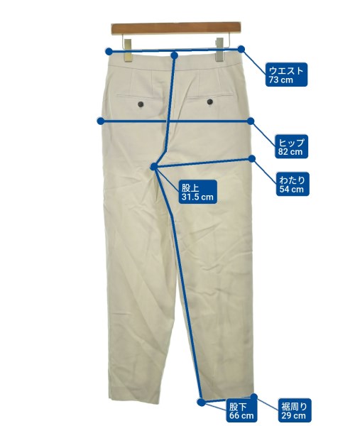 ebure（エブール）その他 白 サイズ:38(M位) レディース/2200631150855