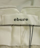ebure（エブール）その他 白 サイズ:38(M位) レディース/2200631150855