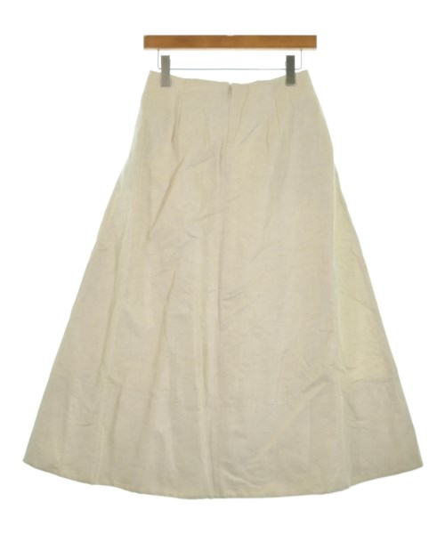 ebure（エブール）ロング・マキシ丈スカート ベージュ サイズ:38(M位) レディース/2200631150862