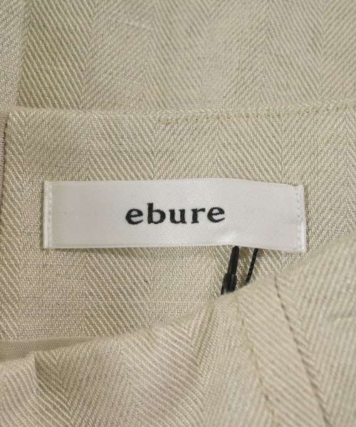 ebure（エブール）ロング・マキシ丈スカート ベージュ サイズ:38(M位) レディース/2200631150862
