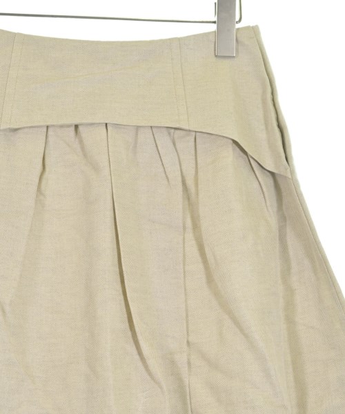 ebure（エブール）ロング・マキシ丈スカート ベージュ サイズ:38(M位) レディース/2200631150862