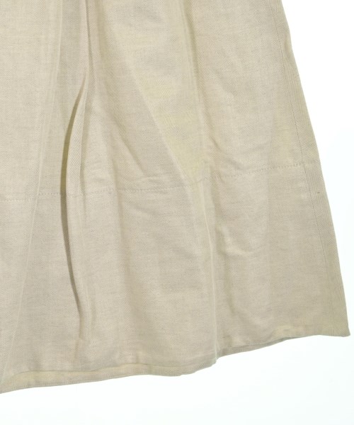 ebure（エブール）ロング・マキシ丈スカート ベージュ サイズ:38(M位) レディース/2200631150862