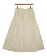 ebure（エブール）ロング・マキシ丈スカート ベージュ サイズ:38(M位) レディース/2200631150862