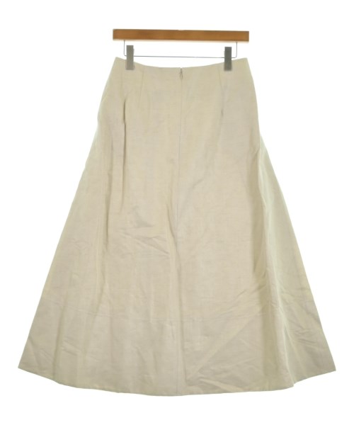 ebure（エブール）ロング・マキシ丈スカート ベージュ サイズ:40(M位) レディース/2200631150879