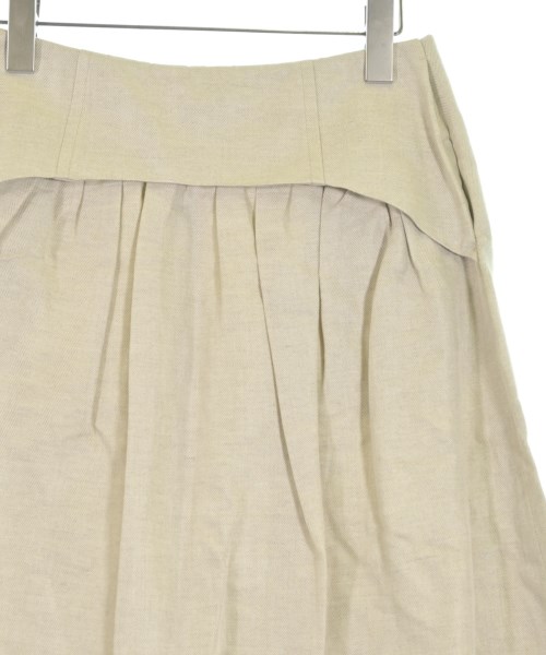 ebure（エブール）ロング・マキシ丈スカート ベージュ サイズ:40(M位) レディース/2200631150879