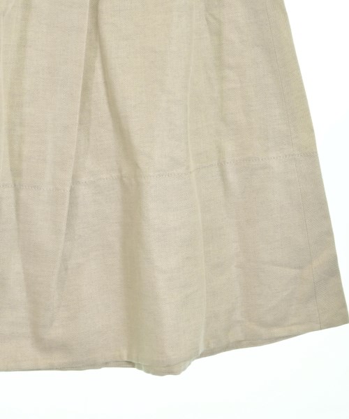 ebure（エブール）ロング・マキシ丈スカート ベージュ サイズ:40(M位) レディース/2200631150879