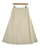 ebure（エブール）ロング・マキシ丈スカート ベージュ サイズ:40(M位) レディース/2200631150879