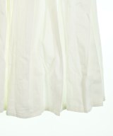 ebure（エブール）ロング・マキシ丈スカート 白 サイズ:38(M位) レディース/2200631150886