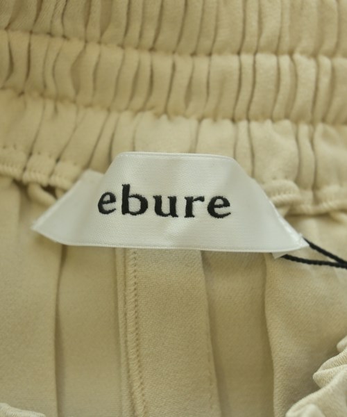 ebure（エブール）ロング・マキシ丈スカート ベージュ サイズ:38(M位) レディース/2200631150893