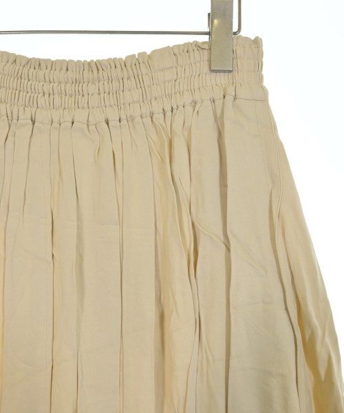 ebure（エブール）ロング・マキシ丈スカート ベージュ サイズ:38(M位) レディース/2200631150893