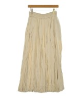 ebure（エブール）ロング・マキシ丈スカート ベージュ サイズ:38(M位) レディース/2200631150893