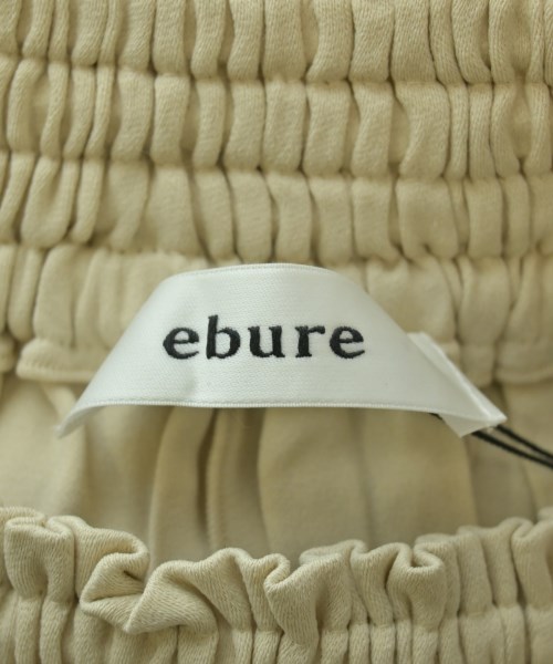ebure（エブール）ロング・マキシ丈スカート ベージュ サイズ:36(S位) レディース/2200631150909