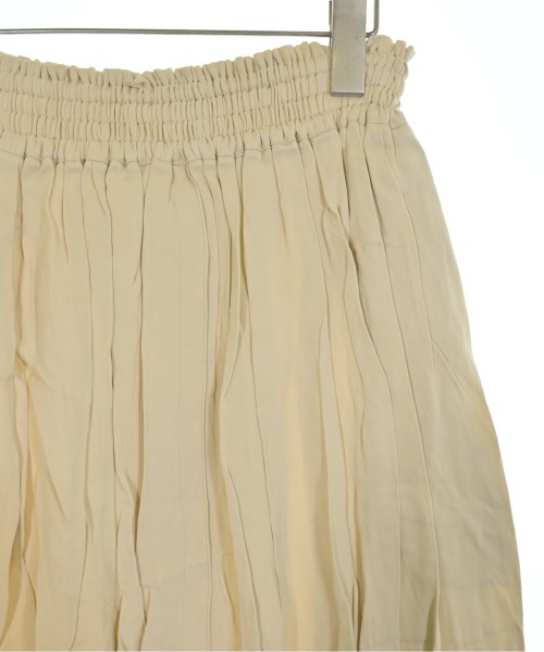 ebure（エブール）ロング・マキシ丈スカート ベージュ サイズ:36(S位) レディース/2200631150909