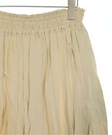 ebure（エブール）ロング・マキシ丈スカート ベージュ サイズ:36(S位) レディース/2200631150909