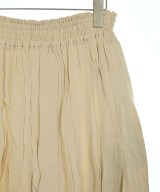 ebure（エブール）ロング・マキシ丈スカート ベージュ サイズ:36(S位) レディース/2200631150916