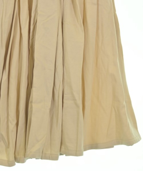 ebure（エブール）ロング・マキシ丈スカート ベージュ サイズ:38(M位) レディース/2200631150923