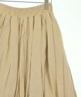 ebure（エブール）ロング・マキシ丈スカート ベージュ サイズ:38(M位) レディース/2200631150923