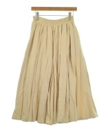 ebure（エブール）ロング・マキシ丈スカート ベージュ サイズ:38(M位) レディース/2200631150947