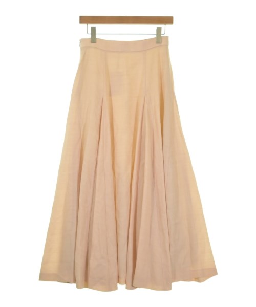 ebure（エブール）ロング・マキシ丈スカート ピンク サイズ:38(M位) レディース/2200631150954