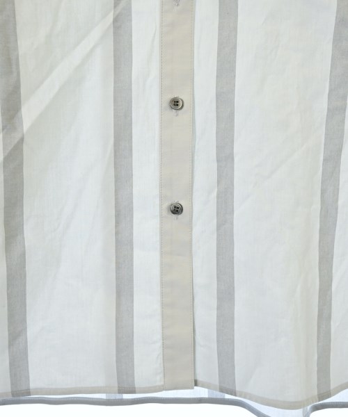 ebure（エブール）カジュアルシャツ グレー サイズ:36(S位) レディース/2200631150961