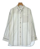 ebure（エブール）カジュアルシャツ グレー サイズ:36(S位) レディース/2200631150961