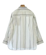 ebure（エブール）カジュアルシャツ グレー サイズ:36(S位) レディース/2200631150961