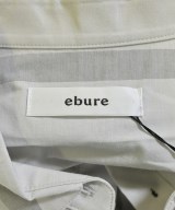 ebure（エブール）カジュアルシャツ グレー サイズ:36(S位) レディース/2200631150961
