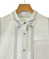 ebure（エブール）カジュアルシャツ グレー サイズ:36(S位) レディース/2200631150961