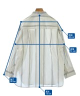 ebure（エブール）カジュアルシャツ グレー サイズ:36(S位) レディース/2200631150961